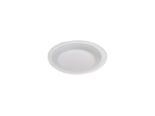 Talerz styr okr 22,5cm biały a50/12 PGFLCTS09